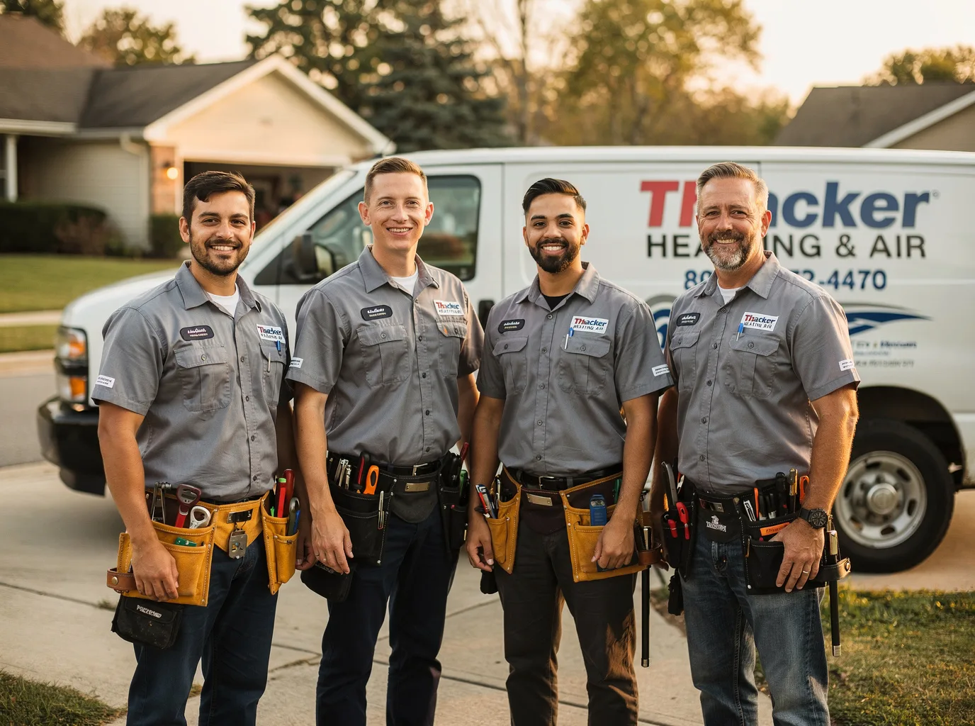 Ac Repair company in Prichard, WV