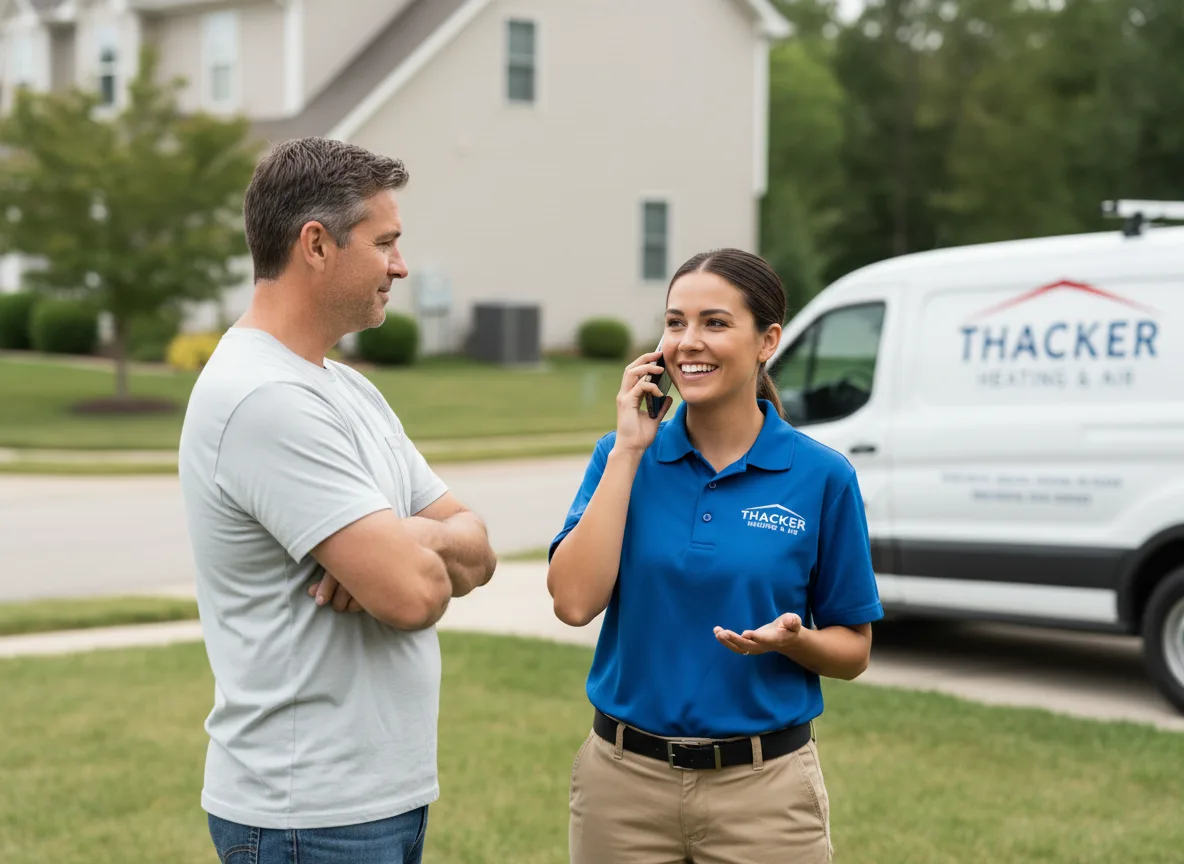 Ac Repair Prichard, WV FAQs